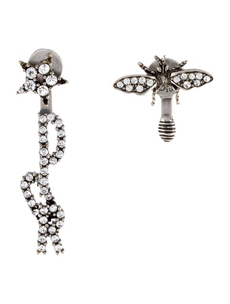 j adior earrings|dior asymmetric earrings.